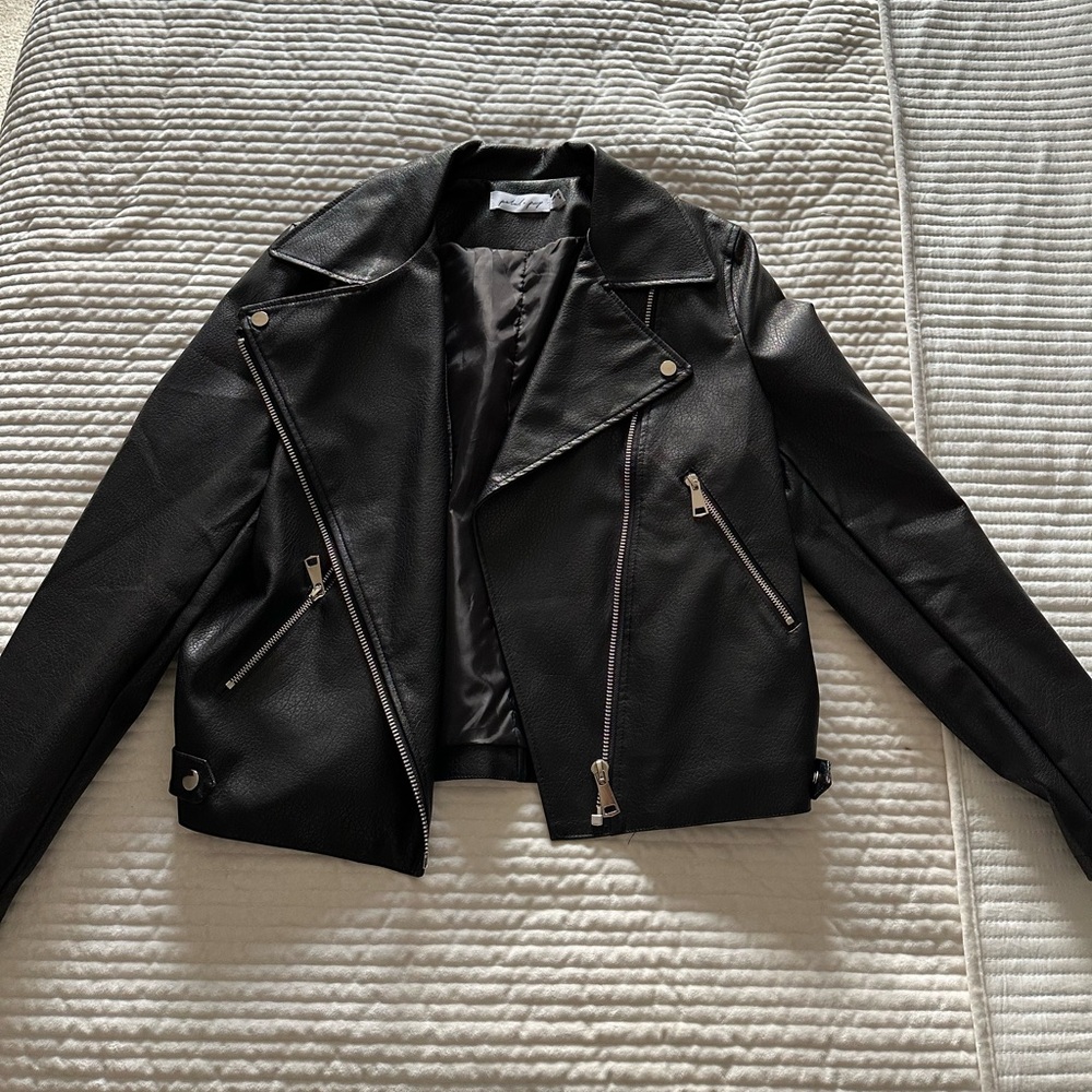 Petal and Pup Jacket